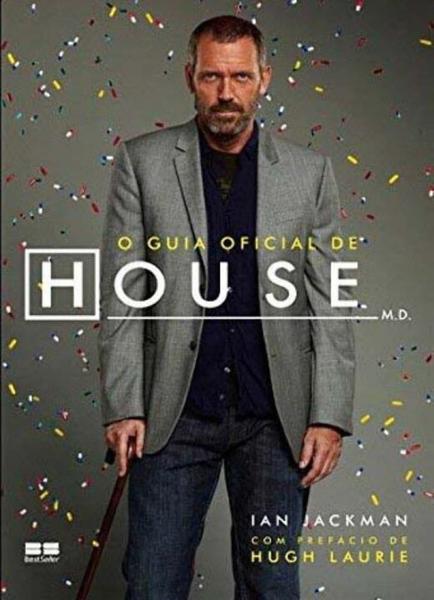O Guia Oficial de House - Best Seller