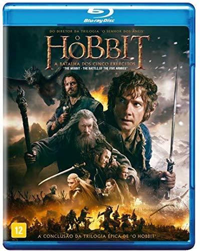O Hobbit Parte 3 Blu-ray - Sony