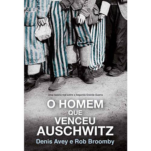 Tudo sobre 'O Homem que Venceu Auschwitz'