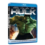 O Incrível Hulk - Blu-Ray