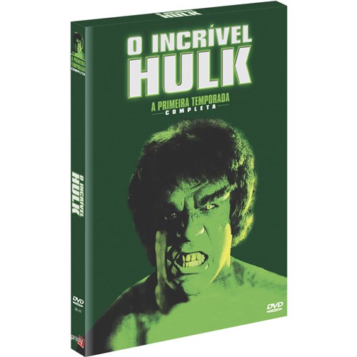 O Incrível Hulk - Dvd
