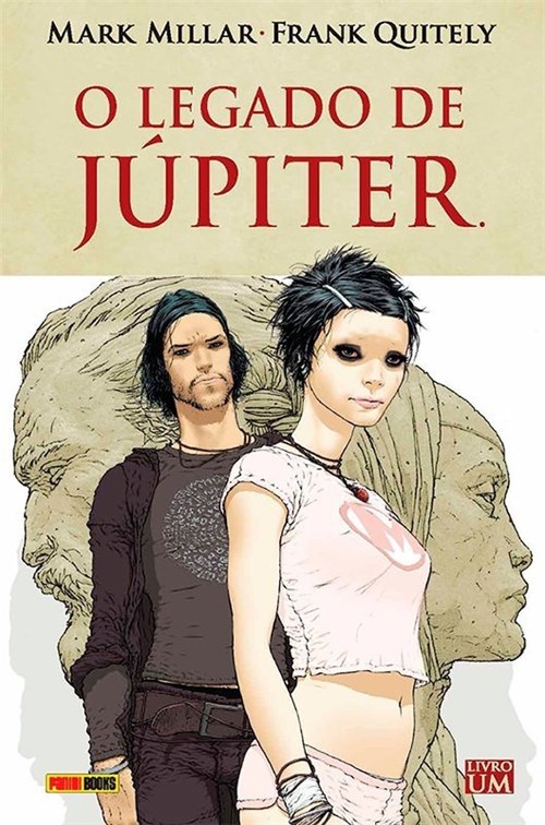 O Legado de Júpiter (Livro Um)