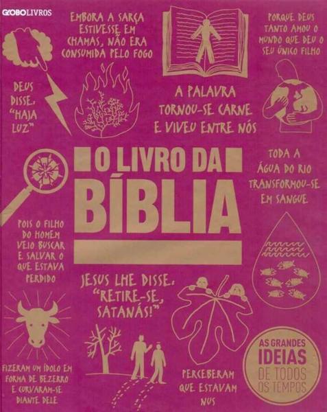 O Livro da Bíblia - Globo