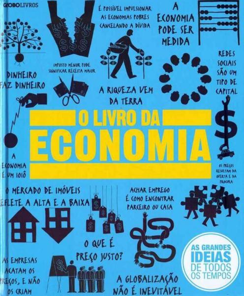 O Livro da Economia - Globo