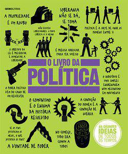 O Livro da Politica - Ed Globo