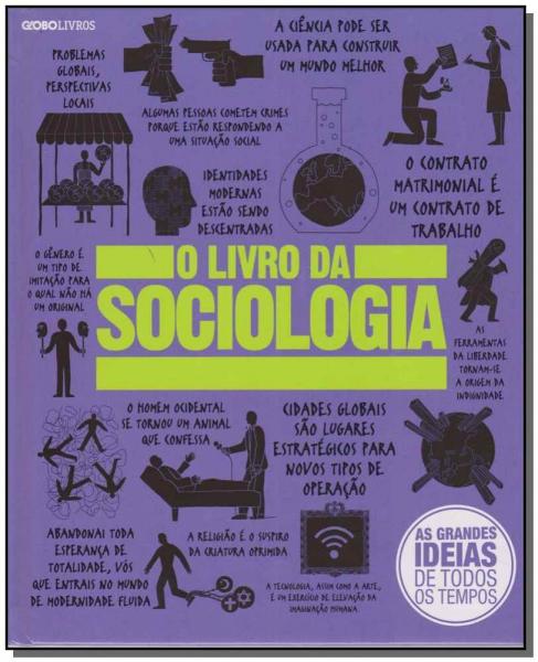 O Livro da Sociologia - Globo