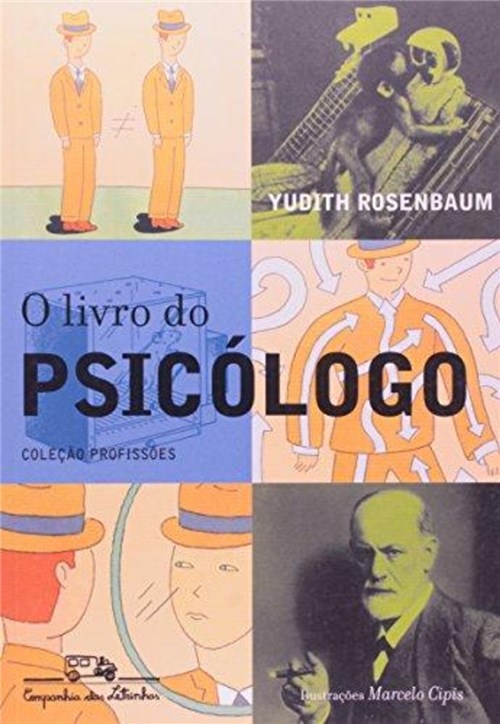 O Livro do Psicologo
