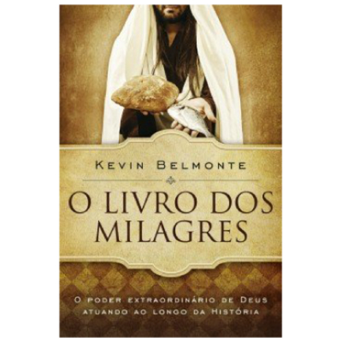 O Livro dos Milagres - Kevin Belmonte