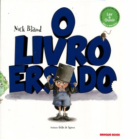O Livro Errado - Brinque-book