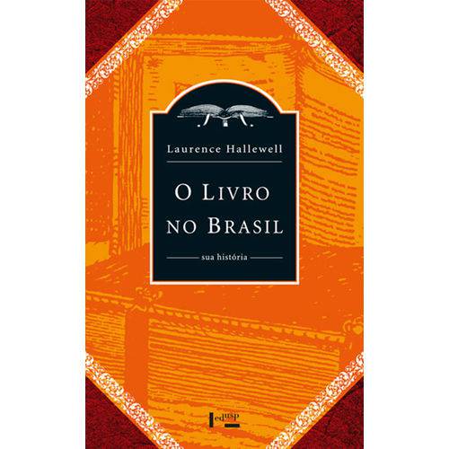 O Livro no Brasil