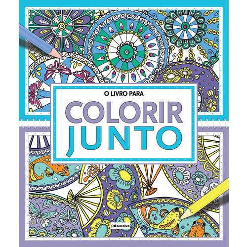 O Livro para Colorir Junto