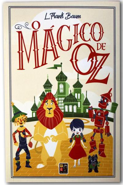 O Magico de Oz - Pé da Letra