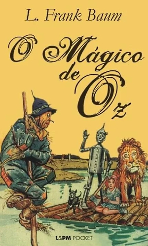 O Magico de Oz - Pocket - Lpm