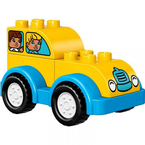 O Meu Primeiro Ônibus - LEGO Duplo 10851