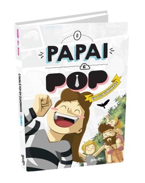 O Papai é Pop em Quadrinhos, V.2