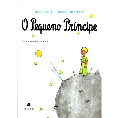 O Pequeno Príncipe - Antoine de Saint-Exupéry (2006)