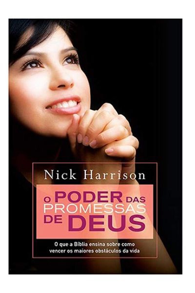 O Poder das Promessas de Deus - Thomas Nelson Brasil