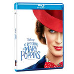 O Retorno de Mary Poppins - Blu-ray