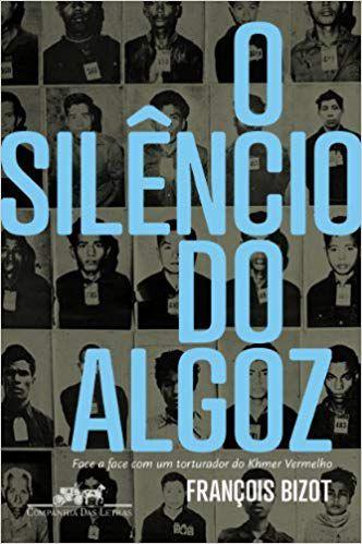 O Silêncio do Algoz - Companhia das Letras