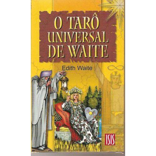 O Taro Universal de Waite - Baralho