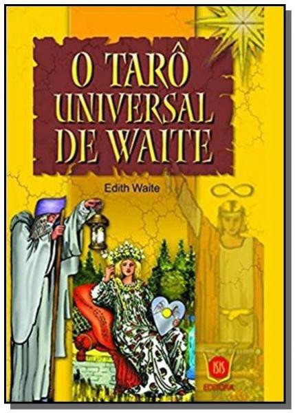 O Tarô Universal de Waite - Isis
