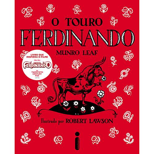 O Touro Ferdinando - 1ª Ed.