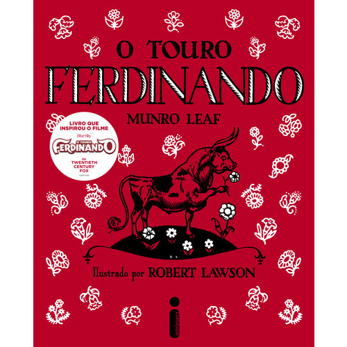 O Touro Ferdinando - 1ª Ed.