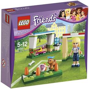 O Treino de Futebol da Stephanie - Lego Friends 41011