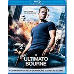 O Ultimato Bourne - Blu Ray Filme Ação