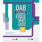 OAB Esquematizado - 1 Fase - Volume Unico - 02 Ed