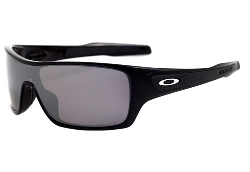 Oakley Turbine Rotor - Óculos de Sol Polished Black/ Prizm B