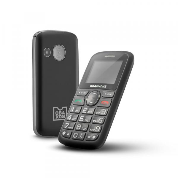 Oba Phone Barra Celular para Idosos Obabox