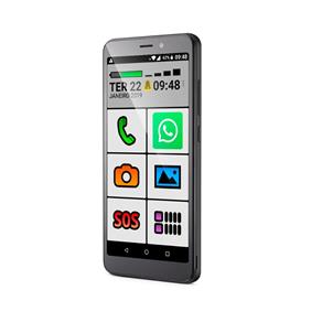 ObaSmart 2 Smartphone para a Terceira Idade Obabox