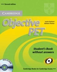 Objective Pet Students Book - Cambridge - 1