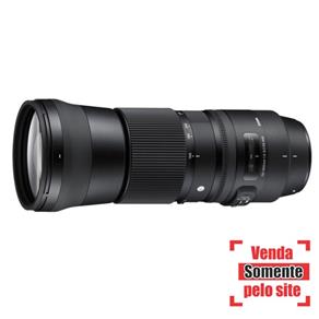 Objetiva Sigma 150-600mm F/5-6.3 DG OS HSM Contemporary para Nikon