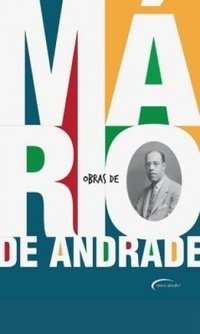 Obras de Mário de Andrade - Box com 4 Volumes