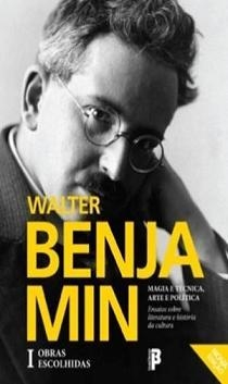 Obras Escolhidas Walter Benjamin - Vol 1 - Brasiliense - 1