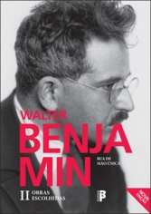 Obras Escolhidas Walter Benjamin - Vol 2 - Brasiliense - 1