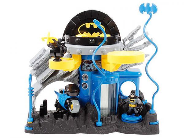 Observatório do Batman Imaginext Mattel - X4154