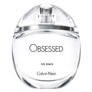 Obsessed For Women Calvin Klein - Feminino - Eau de Parfum 100ml