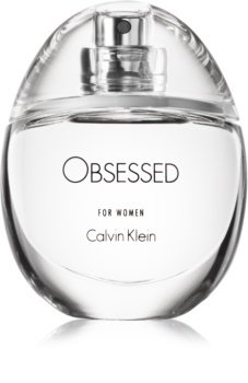 Obsessed For Women Eau de Parfum Calvin Klein 50Ml