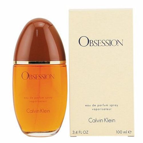 Obsession Feminino Eau de Parfum 100ml Calvin Klein