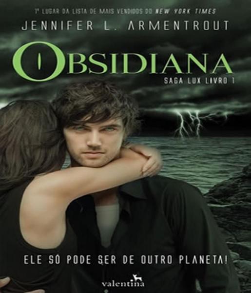 Obsidiana - Vol 01 - Valentina