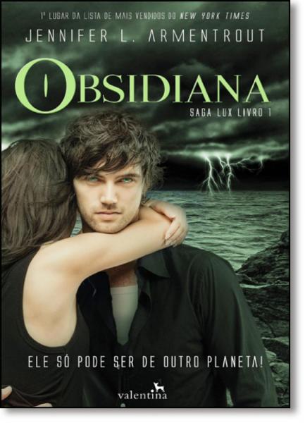 Obsidiana - Vol.1 - Saga Lux - Valentina