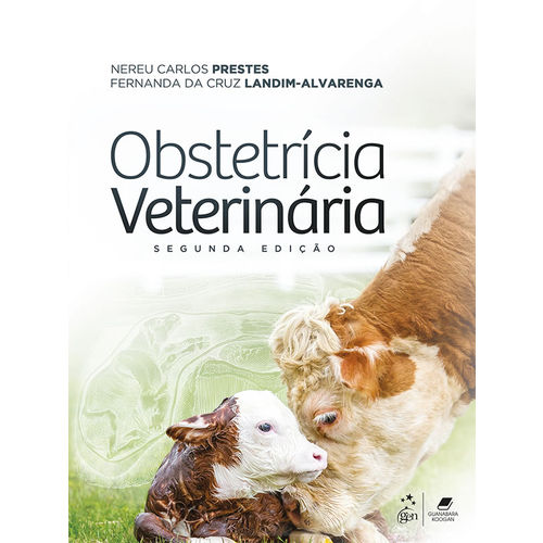 Obstetricia Veterinaria - 02 Ed