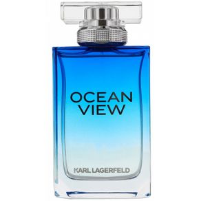 Ocean View de Karl Lagerfeld Eau de Toilette Masculino 100 Ml