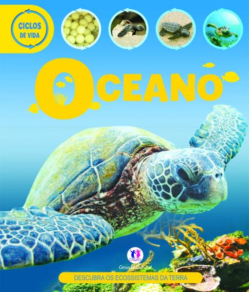 Oceano - (ciranda Cultural)