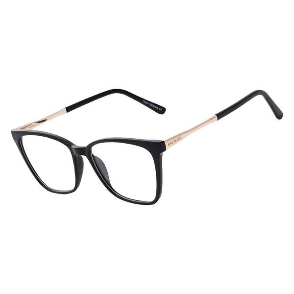 Oculos Armação de Grau Feminino KALLBLACK AF2023