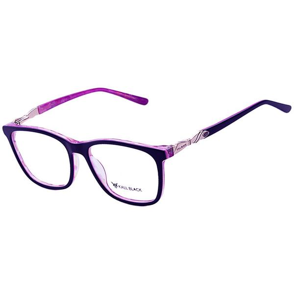 Oculos Armação de Grau Feminino KALLBLACK AF6219