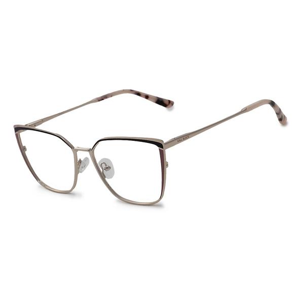 Oculos Armação de Grau Feminino KALLBLACK AF9211